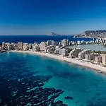 Zafiro 26c - Grupo Turis Apartmán Calpe