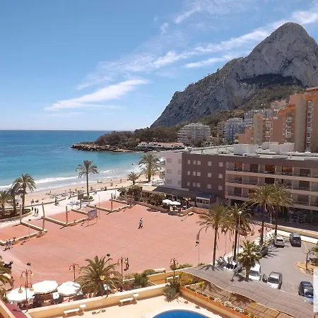 Apartamento Zafiro 26c - Grupo Turis Calpe