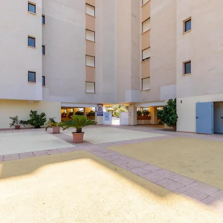 Zafiro 26c - Grupo Turis Apartamento *