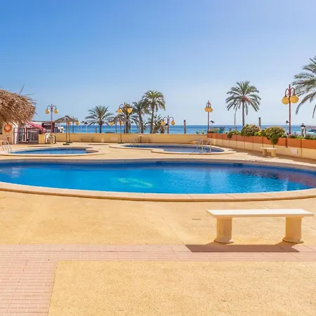 Zafiro 26c - Grupo Turis Apartamento Calpe