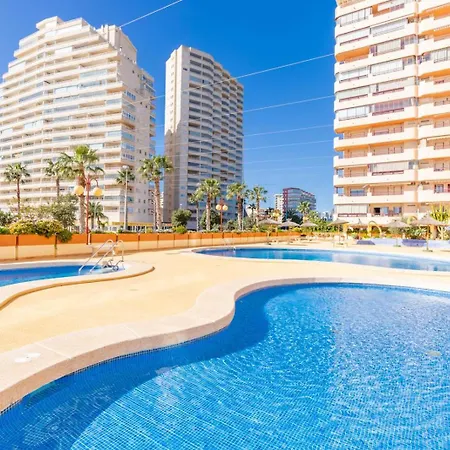 Zafiro 26c - Grupo Turis Apartamento