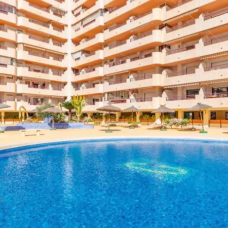 Zafiro 26c - Grupo Turis Apartamento Calpe
