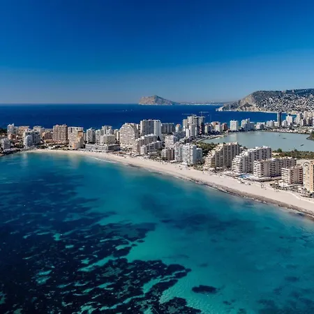 Zafiro 26c - Grupo Turis Apartamento Calpe