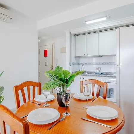 Zafiro 26c - Grupo Turis Apartmán Calpe
