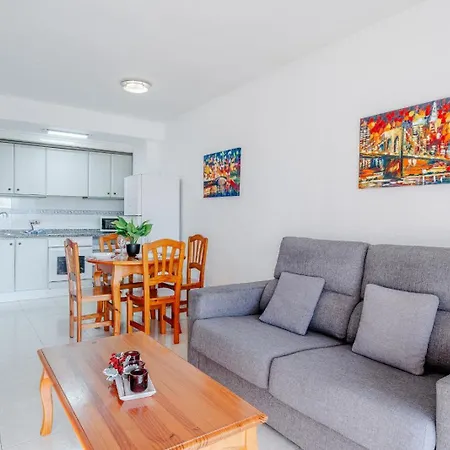 Apartmán Zafiro 26c - Grupo Turis