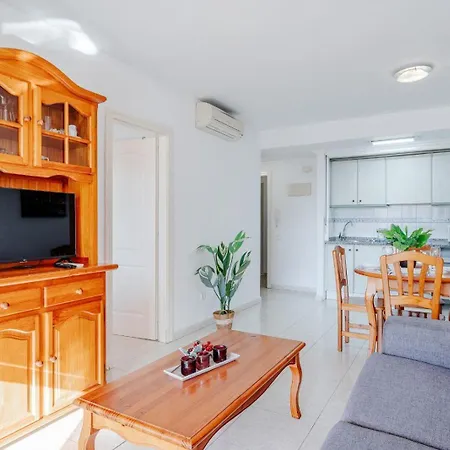 Zafiro 26c - Grupo Turis Apartamento *