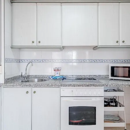 Zafiro 26c - Grupo Turis Apartamento Calpe