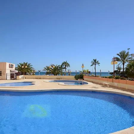 Apartamento Zafiro 26c - Grupo Turis Calpe