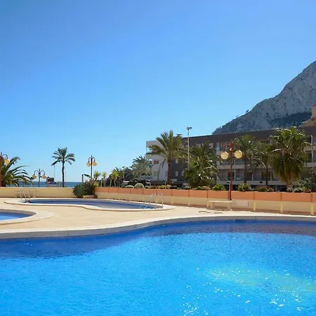 Zafiro 26c - Grupo Turis Apartamento Calpe